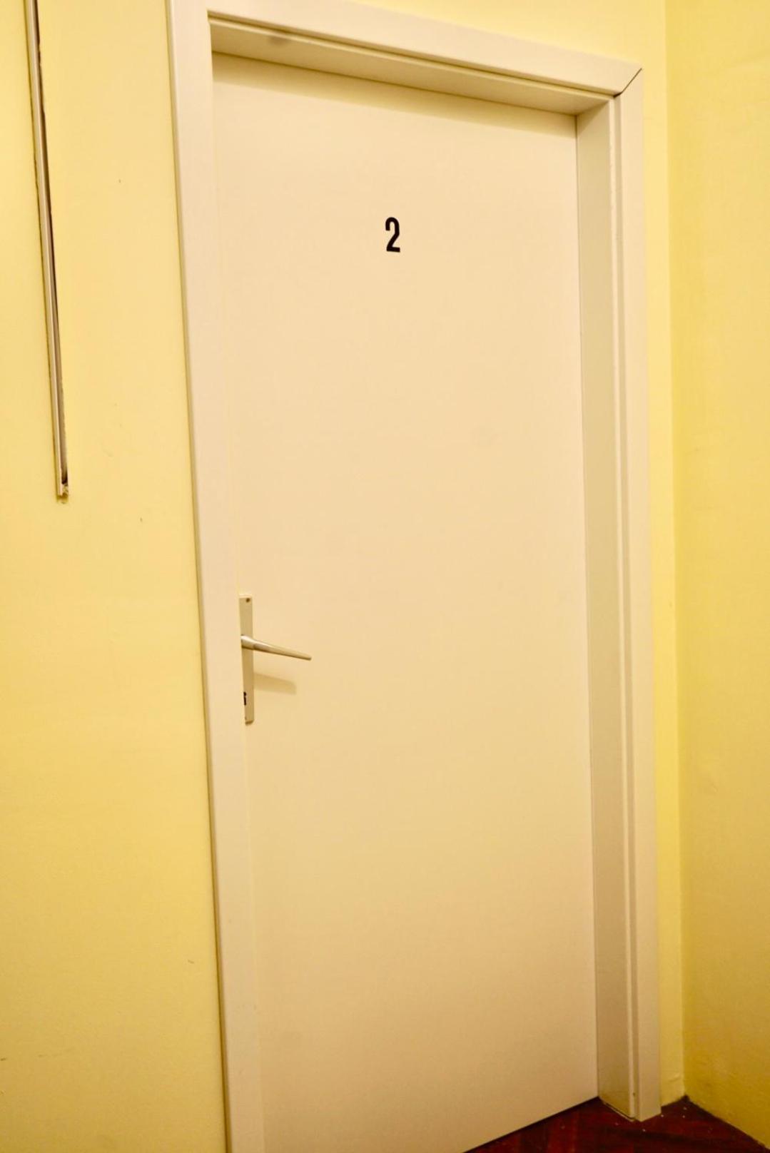 U6 Schoepfwerk Hostel 1 เวียนนา ภายนอก รูปภาพ