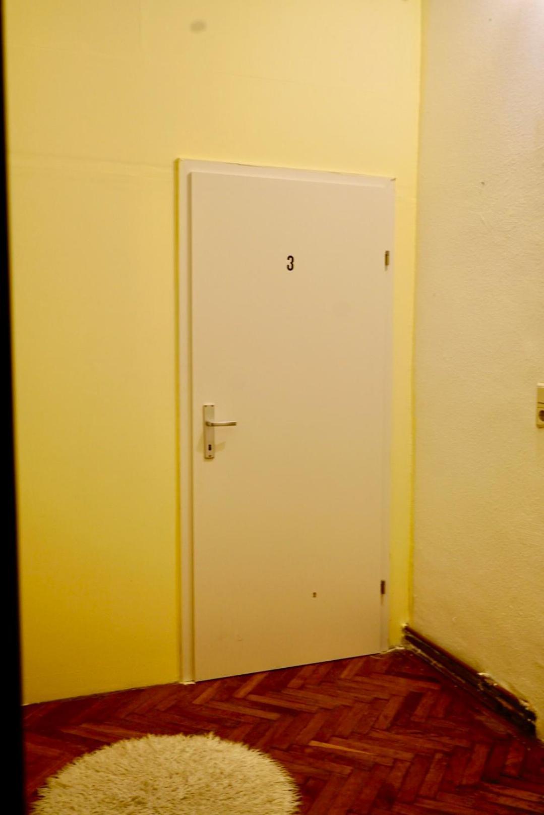 U6 Schoepfwerk Hostel 1 เวียนนา ภายนอก รูปภาพ
