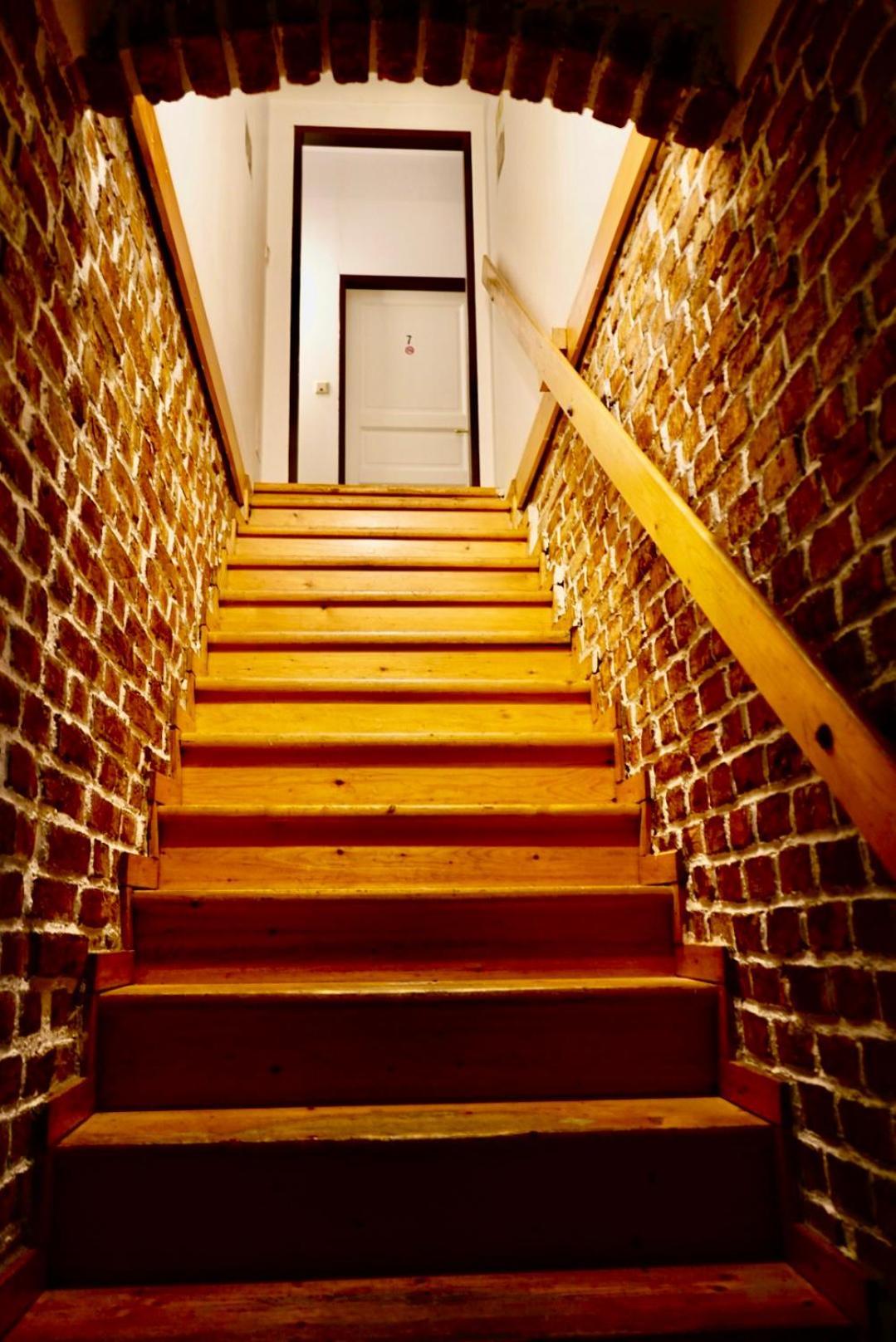 U6 Schoepfwerk Hostel 1 เวียนนา ภายนอก รูปภาพ