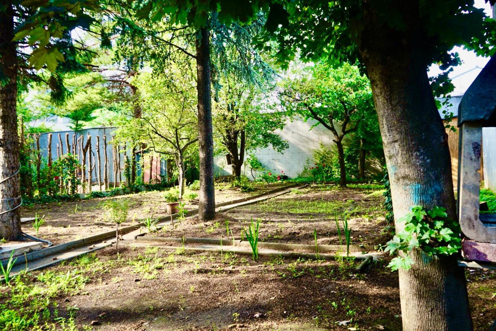 U6 Schoepfwerk Hostel 1 เวียนนา ภายนอก รูปภาพ
