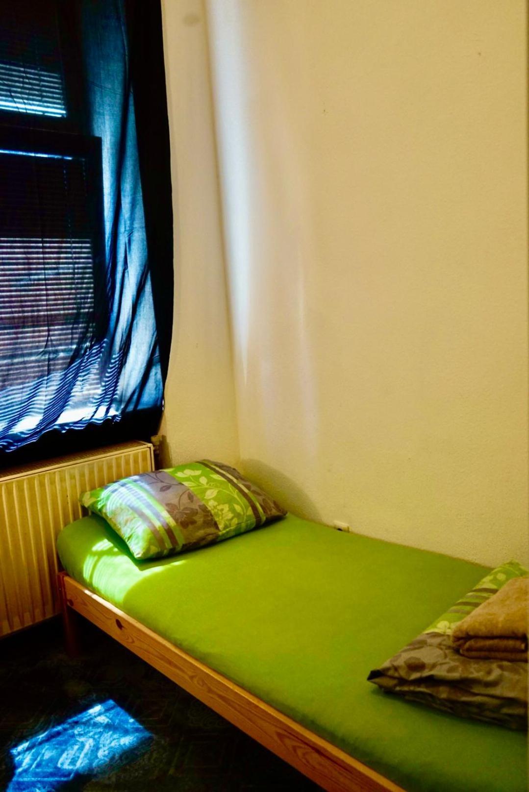U6 Schoepfwerk Hostel 1 เวียนนา ภายนอก รูปภาพ