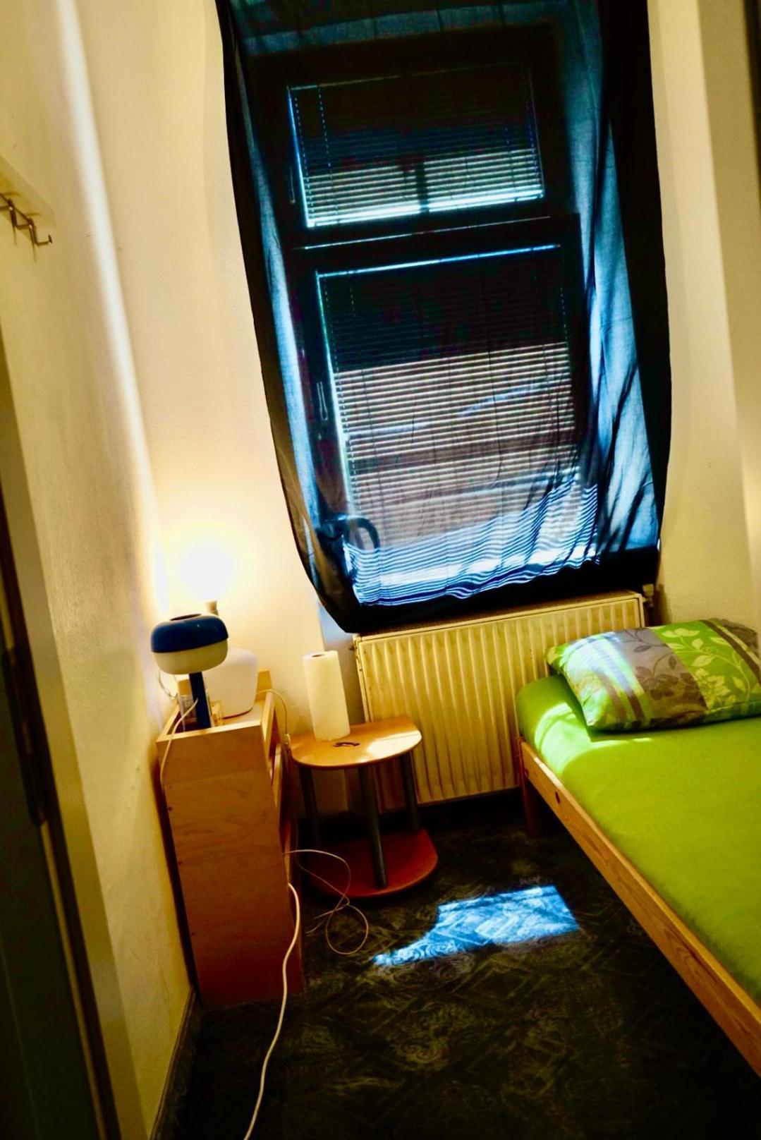 U6 Schoepfwerk Hostel 1 เวียนนา ภายนอก รูปภาพ